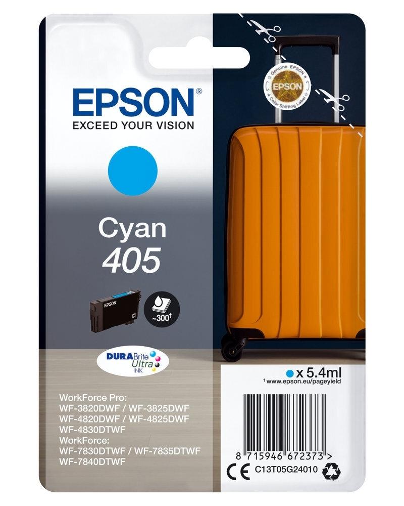 Ink Epson original C13T05G24010 nº405 cyan