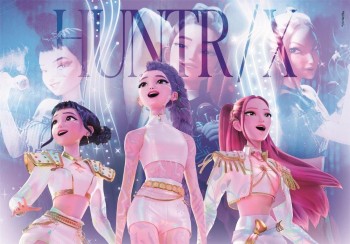 Puzzle 104 piezas K-Pop Demon Hunters 21762 Clementoni