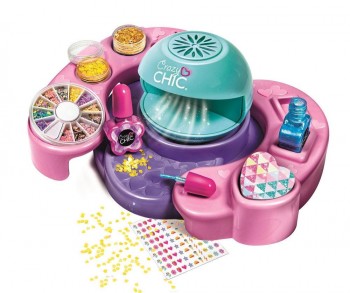 Estudio creador de uñas 18599 Clementoni