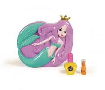 Lovely Make Up Maquillaje - Sirena 18642 Clementoni