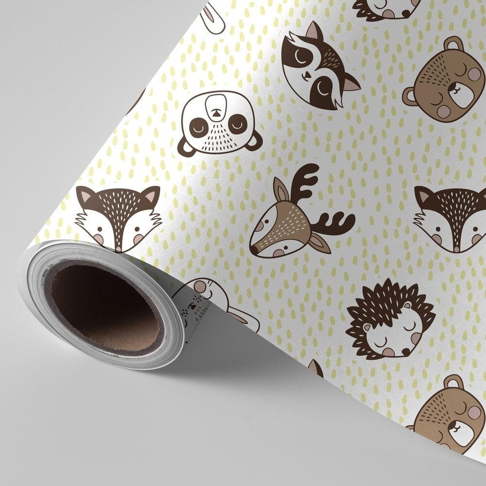 Bobina fantasia litos 62cm 3150223X Pryse 4kg infantil Wild forest