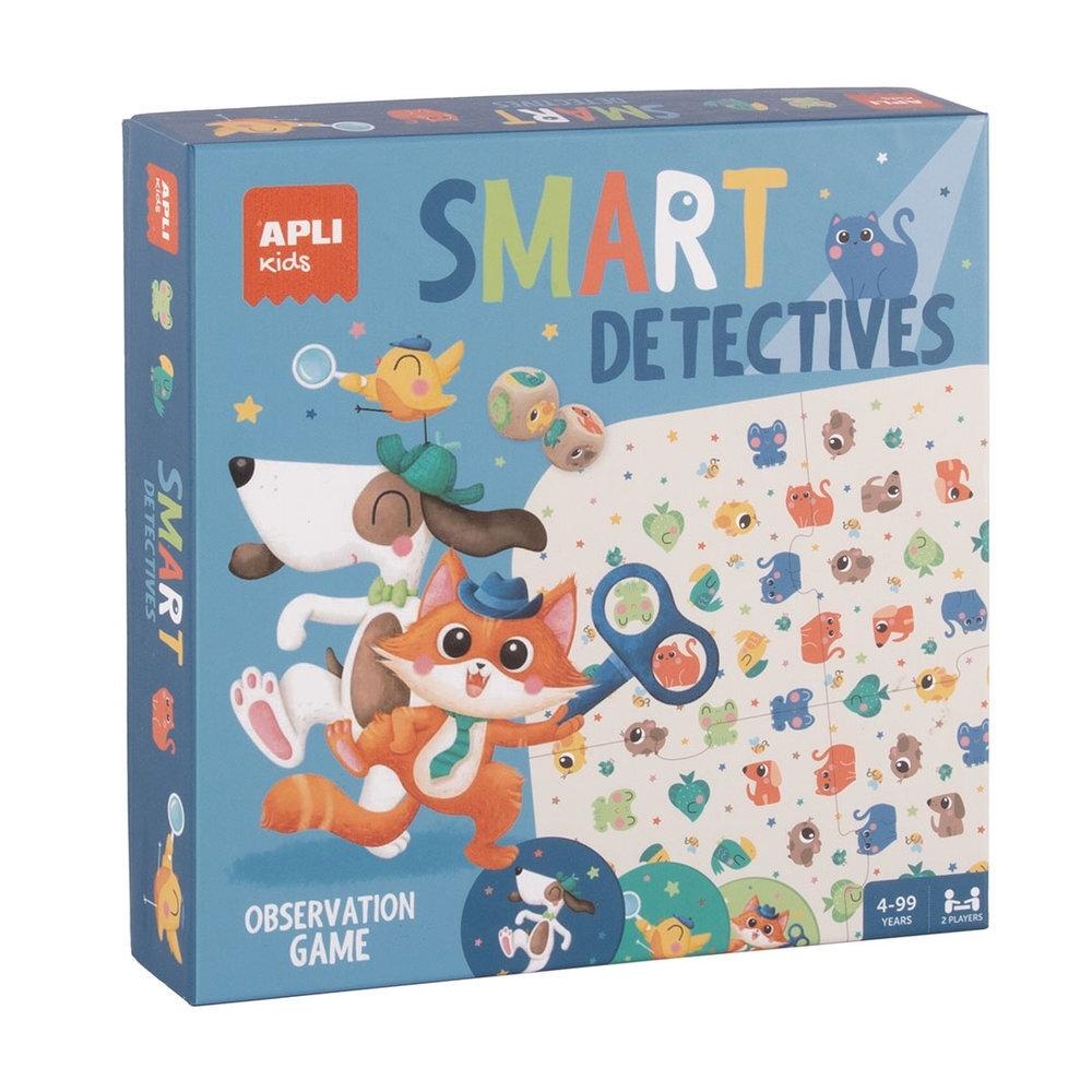 Juego Apli 20173 Smart detectives
