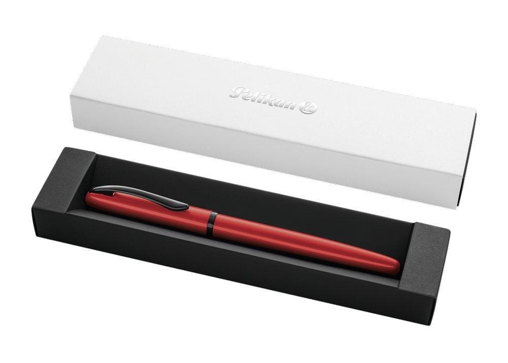 Pluma Pelikan JAZZ NOBLE Rojo 400198405