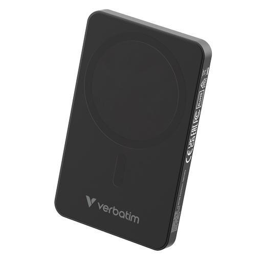 Power Bank Verbatim 5000 mAh. 5K MAH 1XUSB-C NEGRO 32225 60781