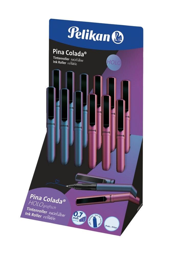 Expositor Roller Pelikan Piña Colada HOLOgrafisch 12 unidades 300007994