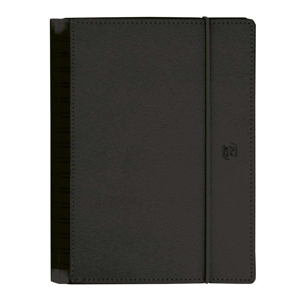 Agenda anual 2027 Oxford A5 My Fab Dia pagina Negro 400216082