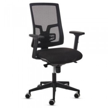 Silla Fellowes Eleganza plus negro 100146199