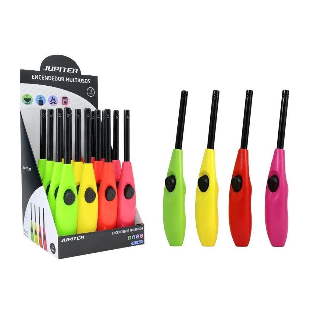 ENCENDEDOR COCINA GAS JUPITER TUBO NEON LARGO 334493
