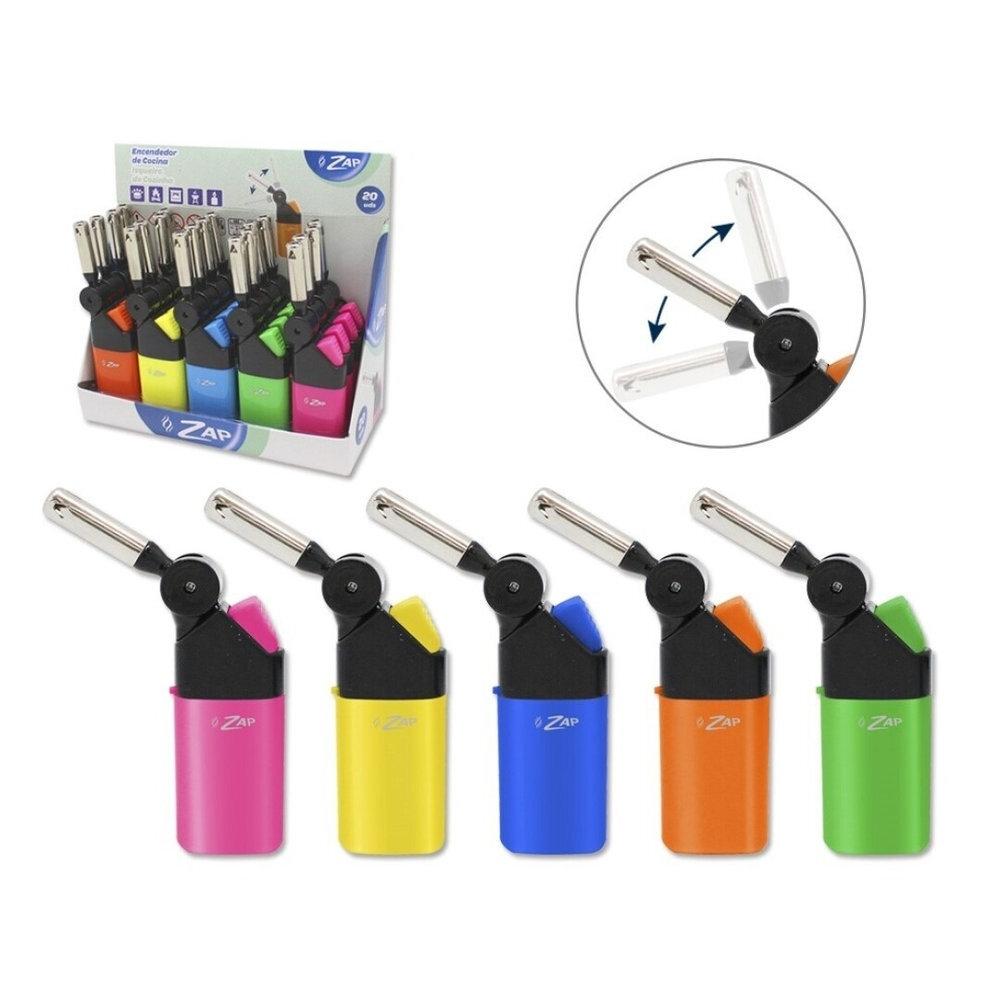 ENCENDEDOR COCINA ZAP MINI FLEXIBLE BRIGHT COLORS 324541