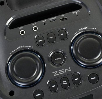 Altavoz Zen Bluetooth Aero 350W 63835