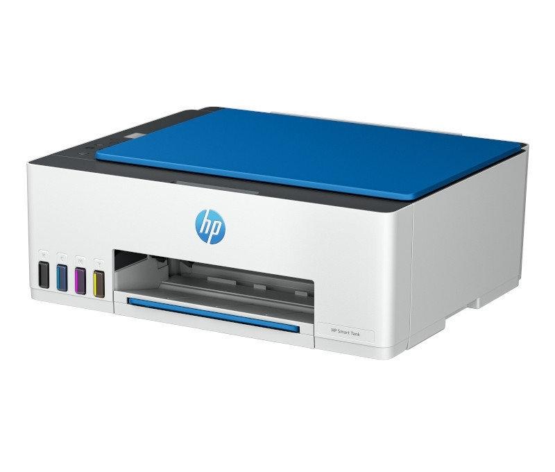 Impresora multifuncion HP inkjet Smart Tank 5109