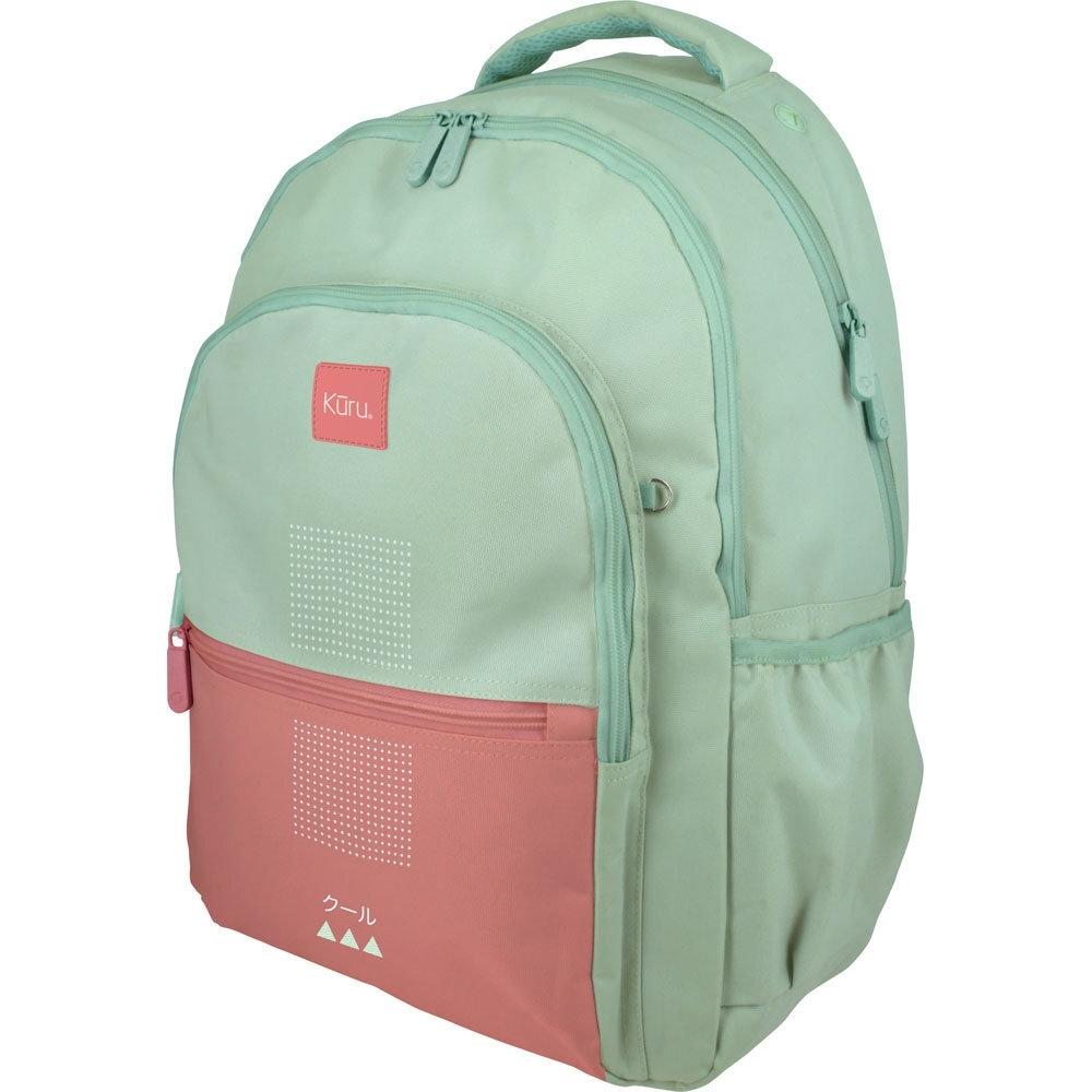 Mochila Roomy Kuru Kuru3 Rosa 37502242 Grafoplas