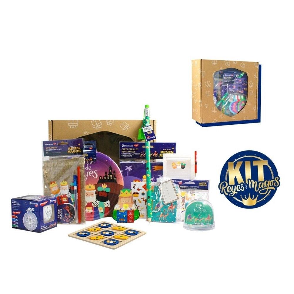 BISMARK BOX CAJA REYES MAGOS 334497 BISMARK