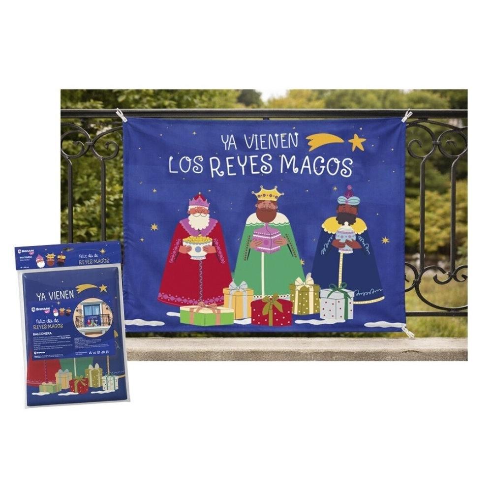 BALCONERA REYES MAGOS 334334 BISMARK