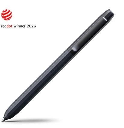 Boligrafo Faber Castell AVORI XB NEGRO COSMIC FLOW 140660