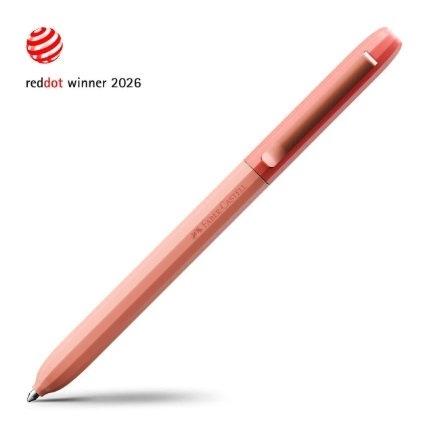 Boligrafo Fabre Castell AVORI XB ROJO INNER FIRE 140664