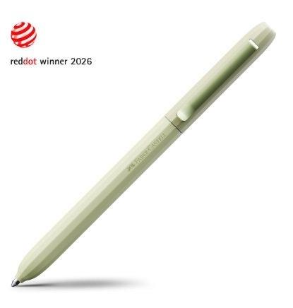 Boligrafo Faber Castell AVORI XB VERDE FRESH BREEZE140665