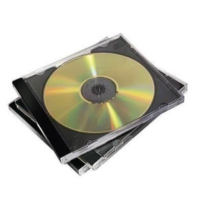 Fellowes 98310 PACKS 10CAJ. CD,S