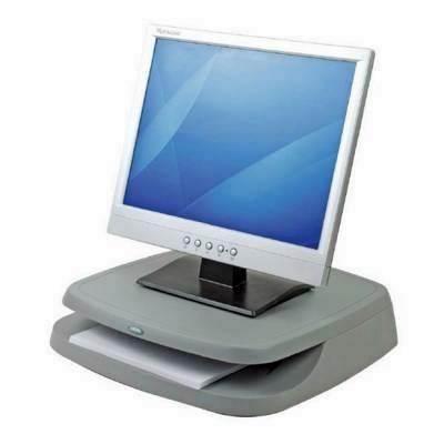 Soporte MONITOR 91456 ELEvaDOR 36 KG Con Bandeja G