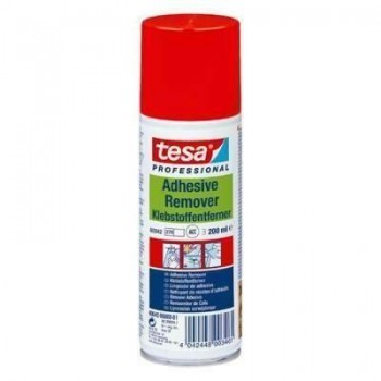 Limpiador de adhesivo Tesa en spray