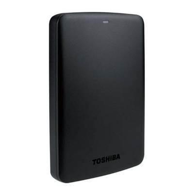 Disco duro externo Toshiba Canvio basics 3.0