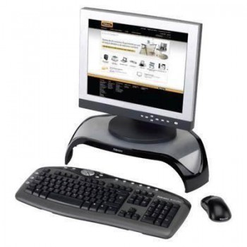 Soporte Fellowes 8020101  PARA MONITOR Fellowes SMArt SUITE