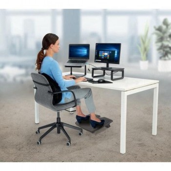 Reposapies kensington 56155EU ajustable solemassage