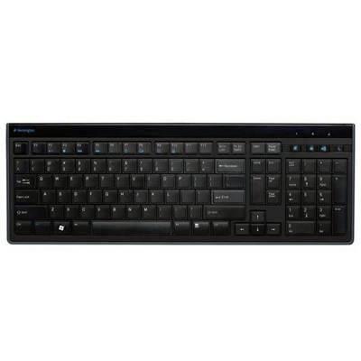 Teclado fino Kensington Advance fit con cable K72357ES