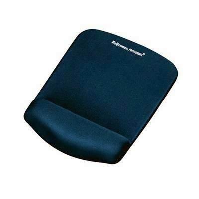 Fellowes Reposamuñecas PlusTouch Azul 9287302