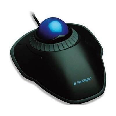 Raton Trackball Orbit Con Anillo De Desplazamiento K72337EU