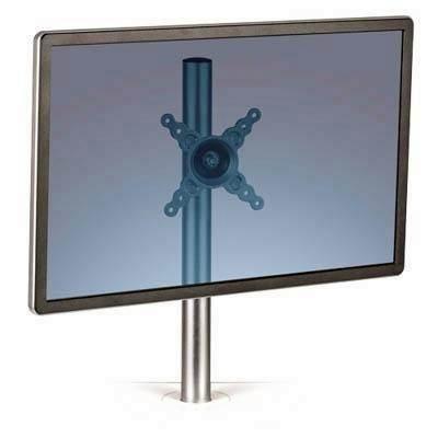 Brazo accesorio para estación de trabajo Fellowes Sit Stand Lotus individual 8042801