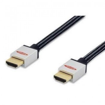 Cable HDMI alta velocidad M-M 1m