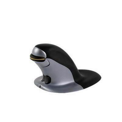 Ratón ergonómico Fellowes Penguin