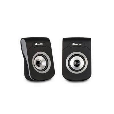 Juego de altavoces USB 4W