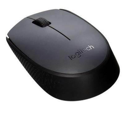 Raton Logitech wireless inalambrico M170 910-004642