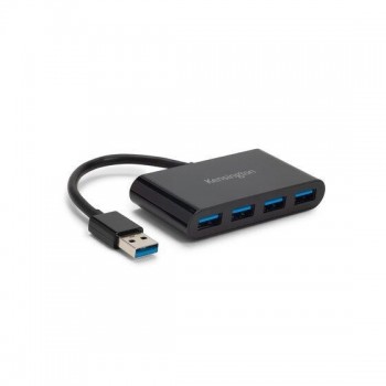 Hub Kesington 4 puertos USB 3.0  K39121EU