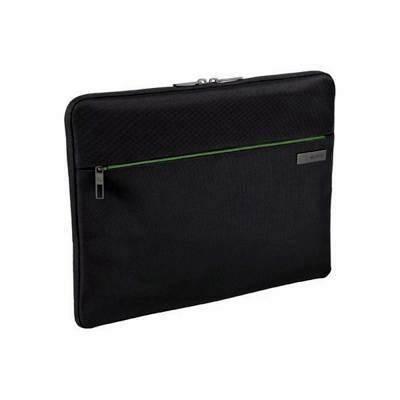 Funda tablet Leitz Smart Traveller 10 negro