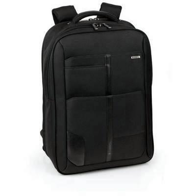 Mochila portatil negro 408107001 Gabol