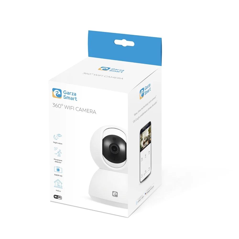 Camara Garza 360º Wifi 401266