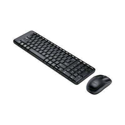 Teclado con ratón Logitech MK220