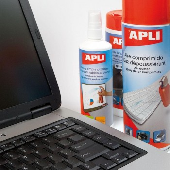 APLI 11324 SPRAY LIMPIA PANTALLAS 250ML.