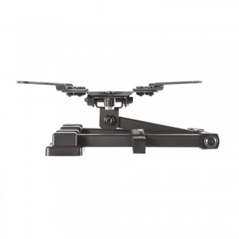 Soporte de Pared AISENS WT42TSLE-011   Giratorio, Inclinable y Nivelable para TV 13  42  (VESA 200x200, 20 kg)