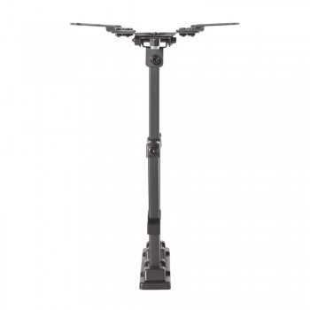 Soporte de Pared AISENS WT42TSLE-011   Giratorio, Inclinable y Nivelable para TV 13  42  (VESA 200x200, 20 kg)