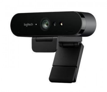Webcam Logitech Brio ultra HD 4K 960-001106