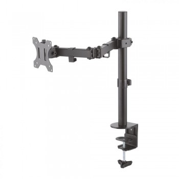 Soporte de Mesa AISENS DT32TSR-039   Giratorio e Inclinable para Monitor/TV 13  32  (VESA 100x100, 8 kg)