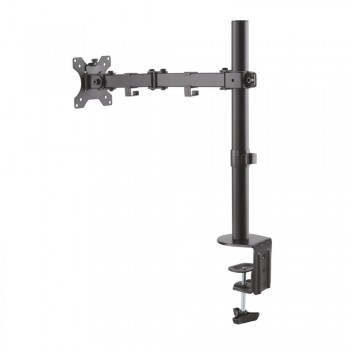 Soporte de Mesa AISENS DT32TSR-039   Giratorio e Inclinable para Monitor/TV 13  32  (VESA 100x100, 8 kg)