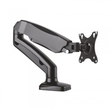 Soporte de Mesa AISENS DT27TSR-043   Contrapeso Giratorio e Inclinable para Monitor 13  32  (VESA 100x100, 9 kg)