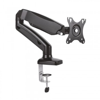 Soporte de Mesa AISENS DT27TSR-043   Contrapeso Giratorio e Inclinable para Monitor 13  32  (VESA 100x100, 9 kg)