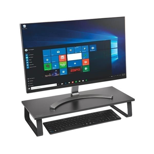 Soporte para monitor Kensignton - Extra ancho - Color negro K55726EU