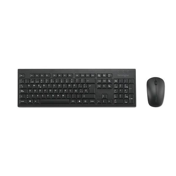 Teclado+raton Kensington inlambrico KM150EQ  K75562ES